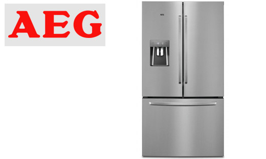 AEG-refrigerator تعمیر یخچال AEG