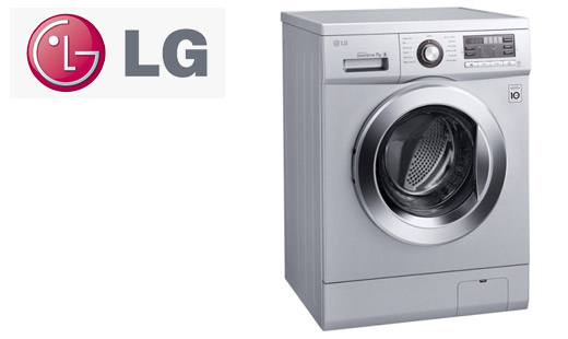 LG تعمیر لباسشویی ال جی LG