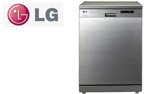 تعمیر ماشین ظرفشویی LG