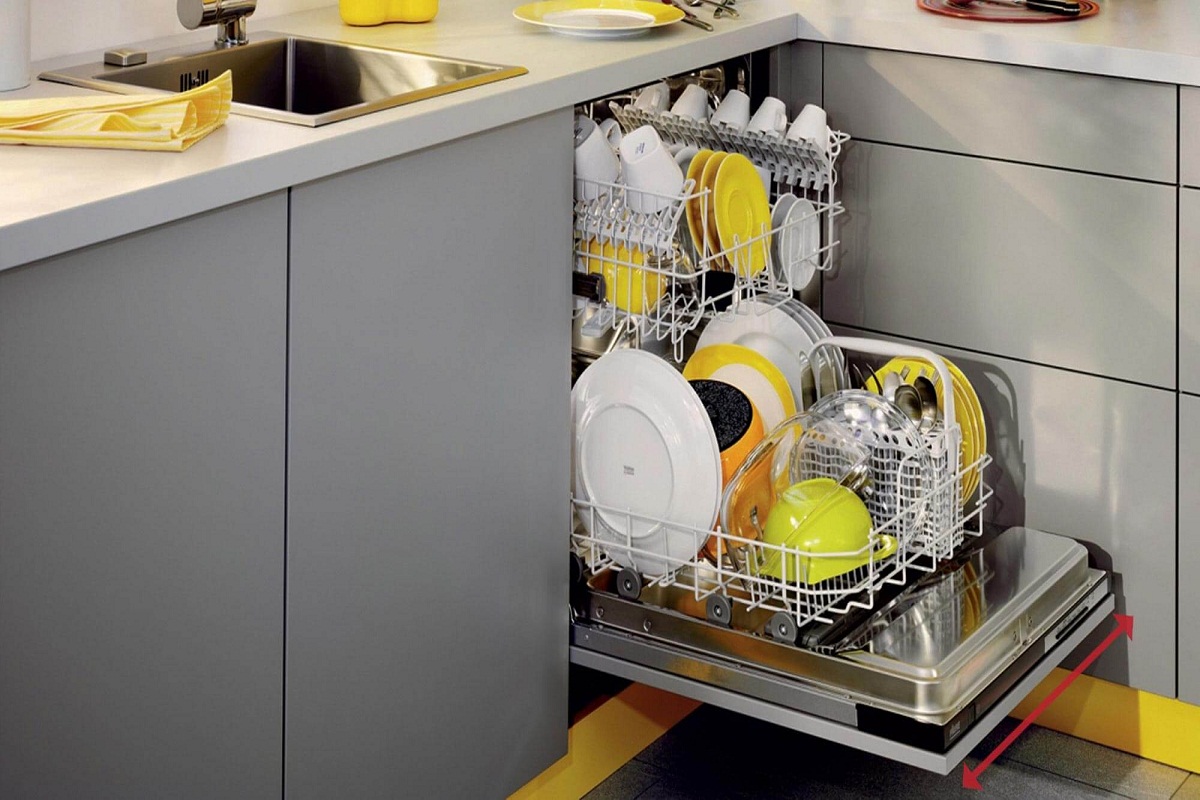 راهنمای خرید ظرفشویی