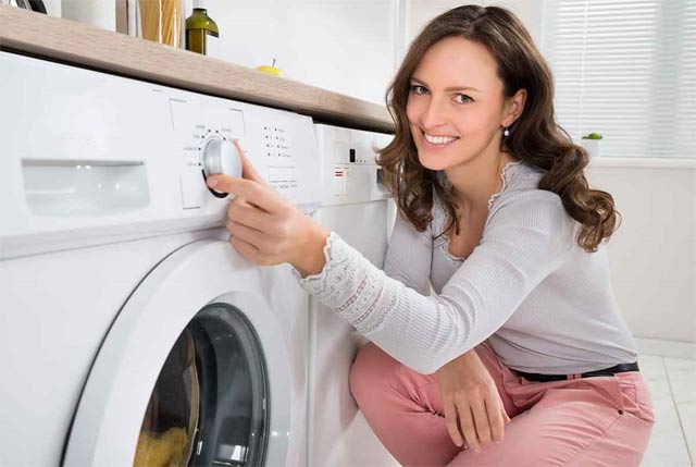 راهنمای نگهداری ماشین لباسشویی