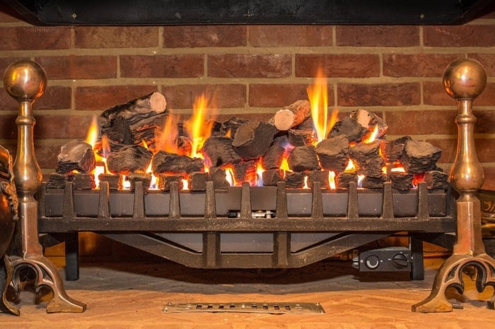 Fireplace-araservice تعمیر پکیج