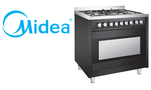 cooker-midea تعمیر ماشین ظرفشویی AEG