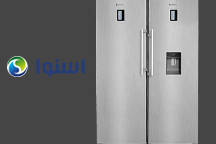 تعمیر یخچال فریزر اسنوا تعمیر یخچال و فریزر LG