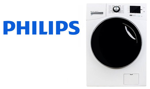 تعمیر ماشین لباسشویی فیلیپس
