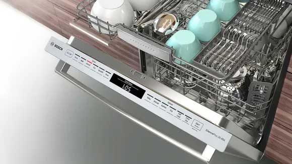 کدهای خطای ماشین ظرفشویی کندی مدل CFD، CSD  و CDF