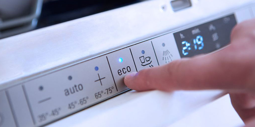 کد خطای 2-8 در ماشین ظرفشویی کنمور