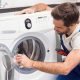 علت خروج بوی سوختگی از ماشین لباسشویی
