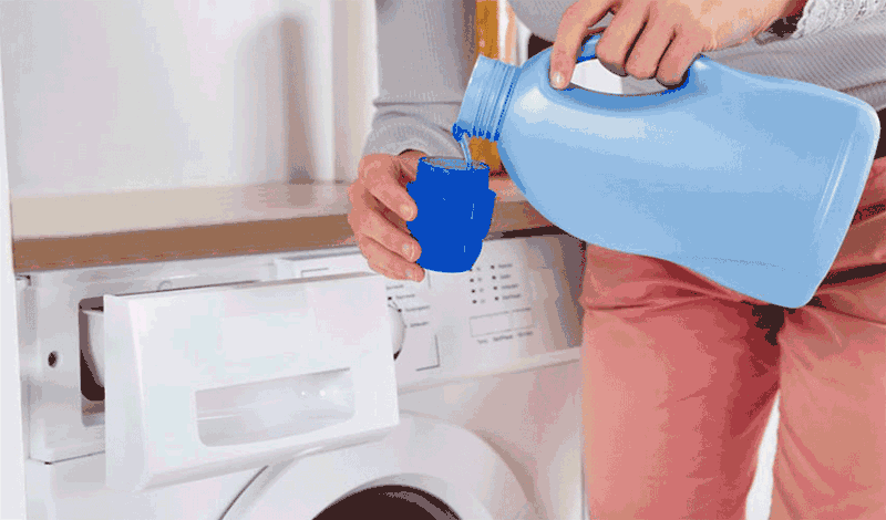 آیا به جای پودر ماشین لباسشویی از مایع لباسشویی استفاده می‌کنید؟
