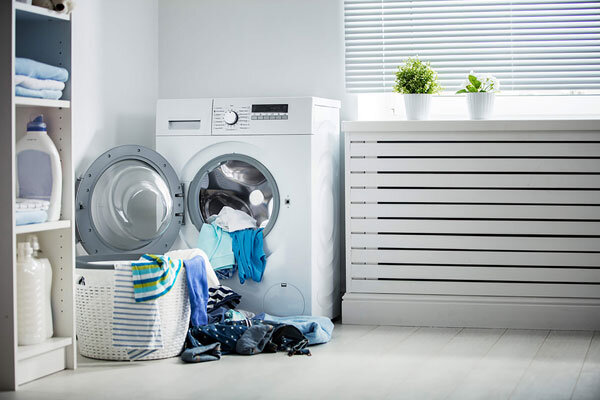 علت تمیز نشستن لباس‌‌ها در لباسشویی چیست؟+ عیب یابی کامل