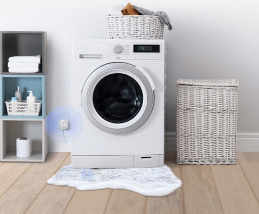 علت برق گرفتگی بدنه ماشین لباسشویی چیست؟