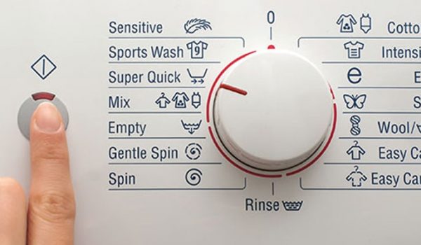 برنامه‌های شستشوی ماشین لباسشویی زیرووات